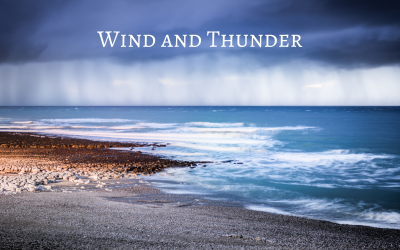 Wind und Donner - Soundeffekte
