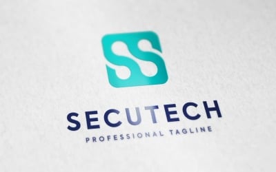 Logo de la lettre S Logo de la lettre SS
