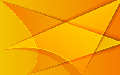 6 Moderne abstracte vectorachtergrond