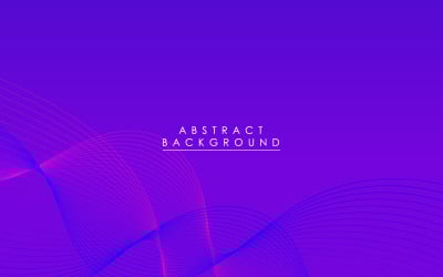 10 Moderne abstracte vectorachtergrond