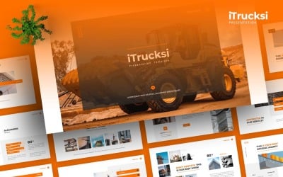 iTrucksi - İnşaat Google Slaytlar