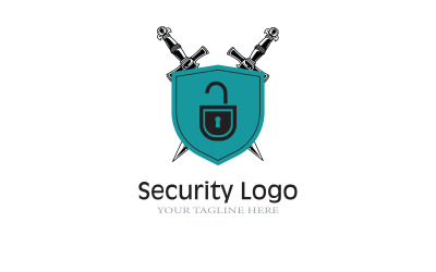 Bezpečnostní Logo Pro Všechny Společnosti