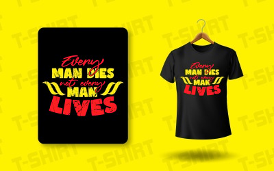 Kreative T-Shirt-SVG-druckfertige Designvorlagen