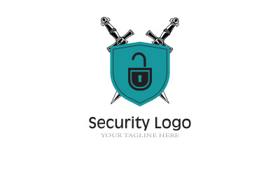 Logotipo de seguridad para toda la empresa