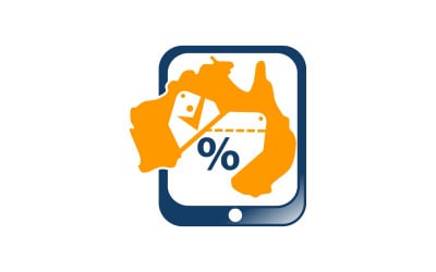 Логотип Australian Coupon Shopping