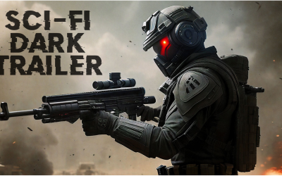 Unknown Threat (Sci-Fi Dark Trailer)