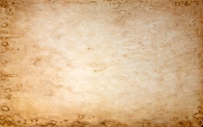 Vintage paper with grungy textured background