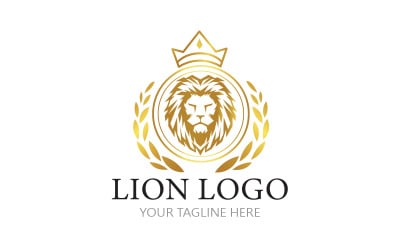 Lion-Logo für alle Unternehmen