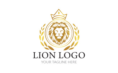Logo del leone per tutte le società