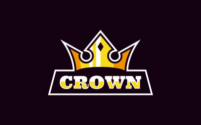 Crown Sports ve E-Spor Logosu