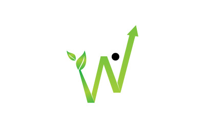 Logo de puissance de nutrition de forme physique