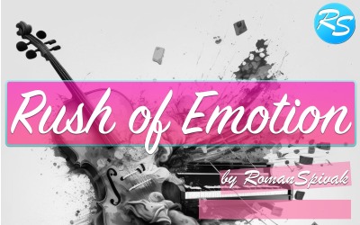 Кинематографічна фонова музика Rush of Emotion