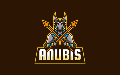 Anubis E-Spor ve Spor Logosu
