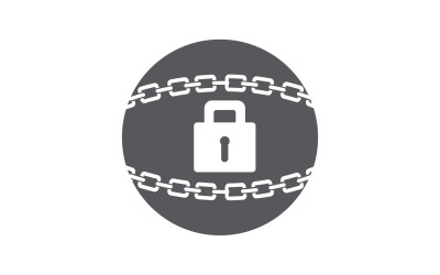 Element szablonu projektu wektora łańcucha v19