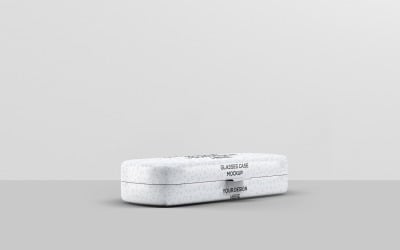 Brillenkoker Mockup - Zonnebril 2