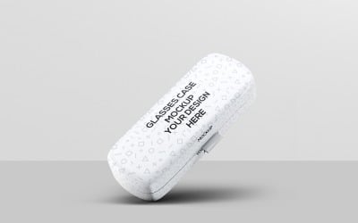 Brillenkoker Mockup - Zonnebrillen 5
