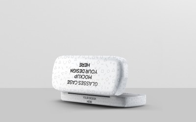 Brillenkoker Mockup - Zonnebrillen 9