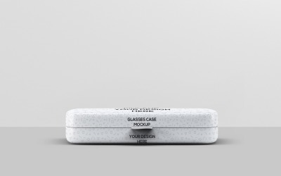 Brillenkoker Mockup - Zonnebrillen