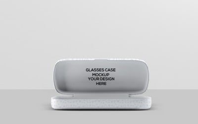 Glasses Case Mockup - Sunglasses 7