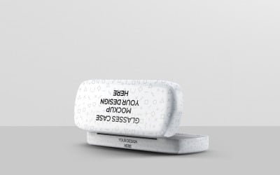 Glasses Case Mockup - Sunglasses 9