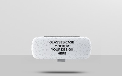 Макет футляра для окулярів - сонцезахисні окуляри 6