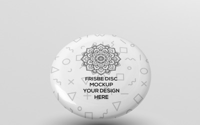 Makieta frisbee - makieta latającego dysku 2