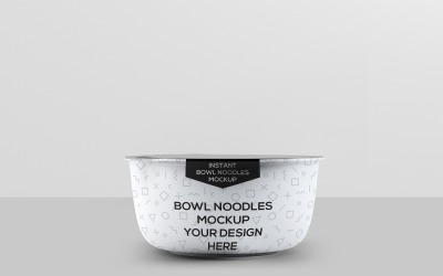 Futternapf – Instant-Food-Bowl-Modell