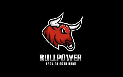 Bull Power Espor ve Spor Logosu