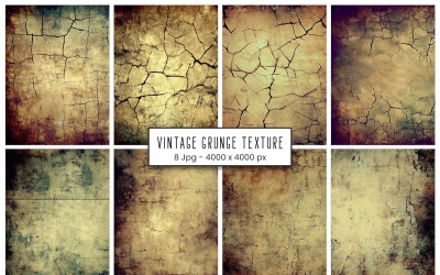 Vintage grunge textur bakgrund, nödställd grov betong vägg textur