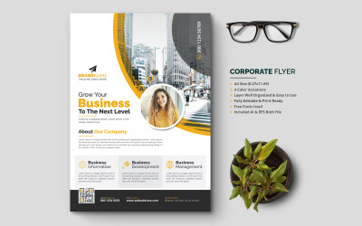 Corporate Flyer Mall V4