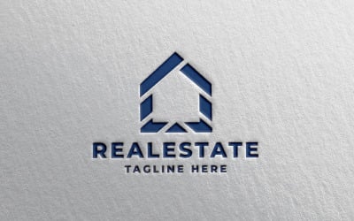Szablon logo Alliance Real Estate Pro