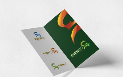 Zaprojektuj Sofa Krzesło Meble Logo