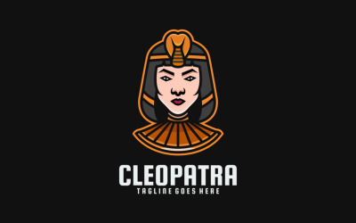 Cleopatra E-Sport und Sportlogo