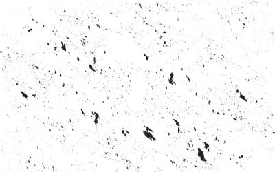 Grainy and dusty grunge effect vector