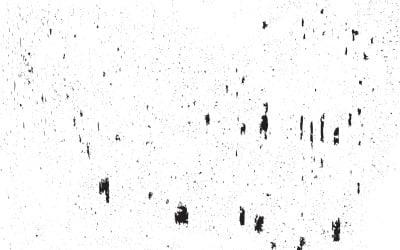 Gritty surface grunge effect vector