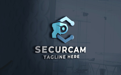 Secure Camera Pro-logotypmall