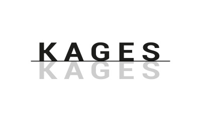 Basit tipografi logo tasarımı