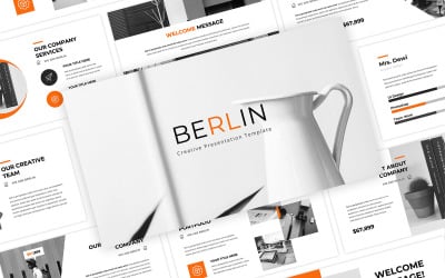 Berlín - Conferencia creativa