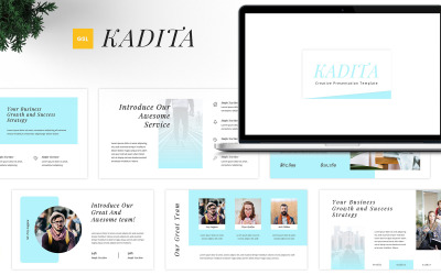 Kadita - Presentazioni Google creative