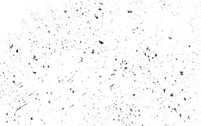 Polvere e struttura della superficie metallica macchiata