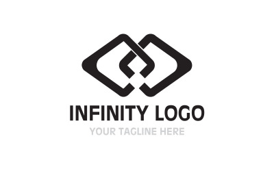 Professional Infinity logo For All Company