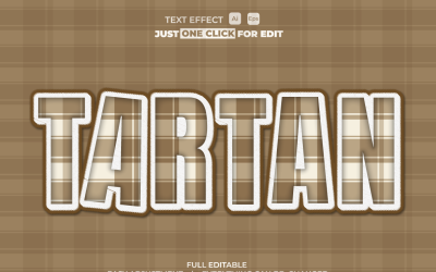 Yarn Style Vector Text Effect Editable Vol 11