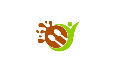 Logo des Gesundheitsrestaurants Café und Bar