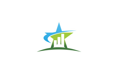 Mejor diseño de logotipo de marketing empresarial