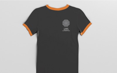 Polo - Maquette de T-shirt 2