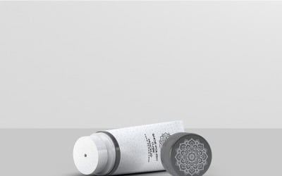 Shoe Polish - Shoe Tube Polish Mockup 7
