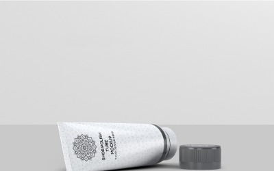 Skokräm - Shoe Tube Polish Mockup 9