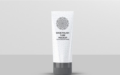 Skokräm - Shoe Tube Polish Mockup