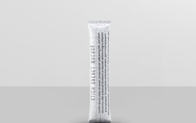 Bustina - Stick Bustina Mockup 2