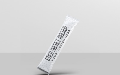 Sachet - Stick Sachet Maquette 4